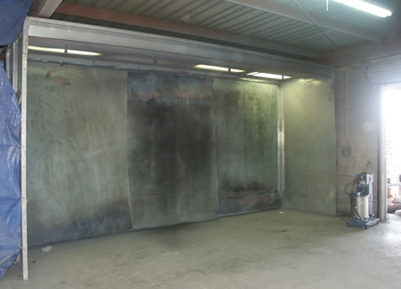 Spraybooth