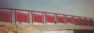 Wrought Iron Hand Rails, steel beams, steel gates,